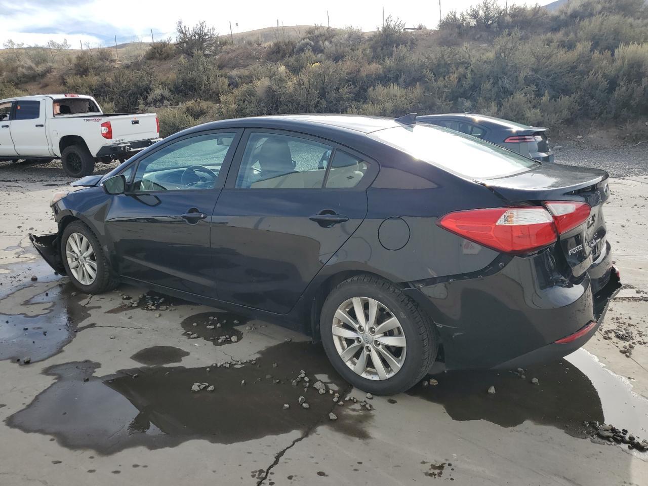 2015 KIA FORTE LX - Фото 2
