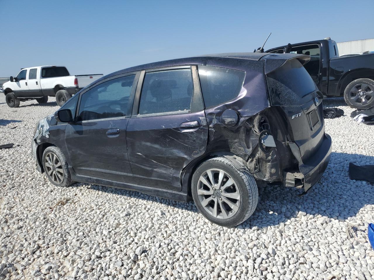 2013 HONDA FIT SPORT - Image 2