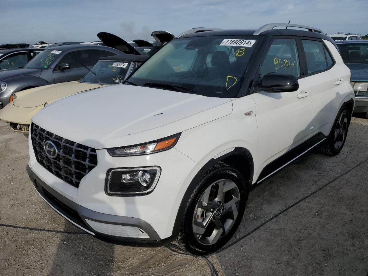 2023 HYUNDAI VENUE SEL