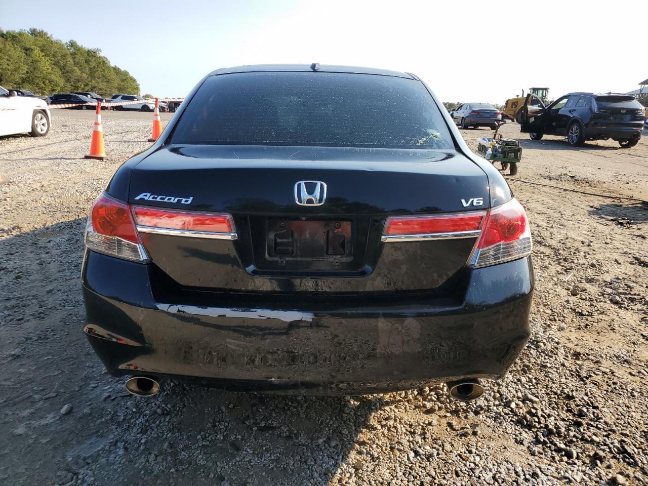 2012 HONDA ACCORD EXL - Фото 6
