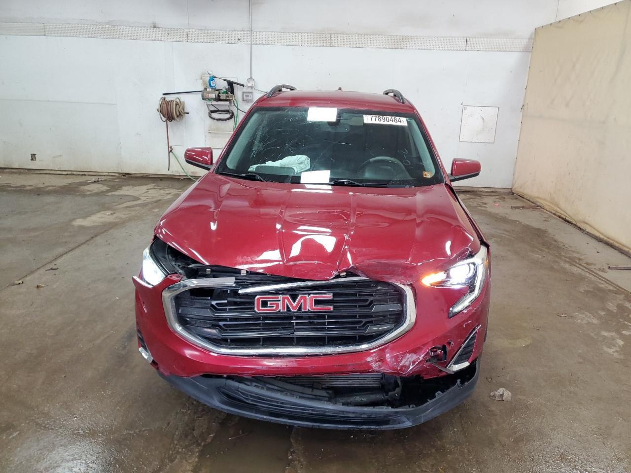 2019 GMC TERRAIN SL - Фото 5