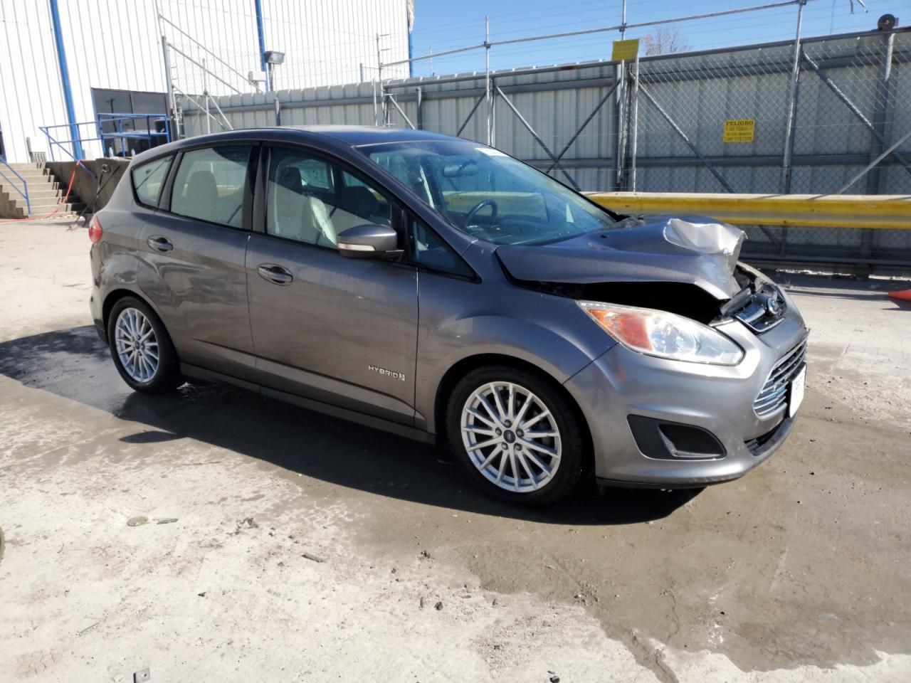 2014 FORD C-MAX SE - Фото 4