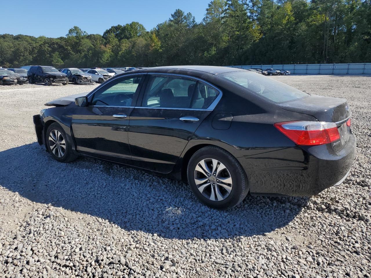 2014 HONDA ACCORD LX - Фото 2