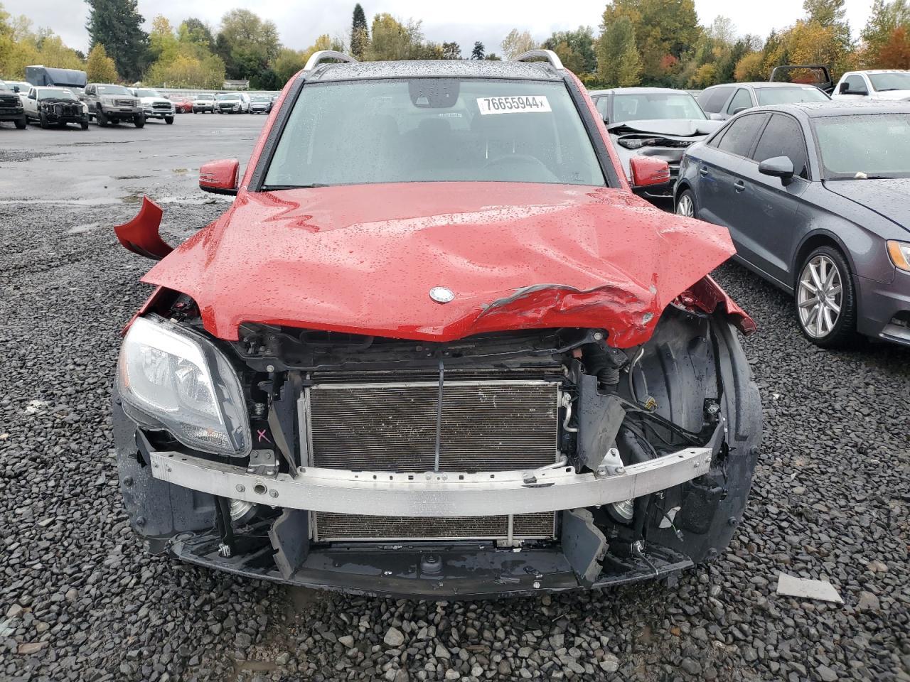 2014 MERCEDES-BENZ GLK 350 4M - Image 5