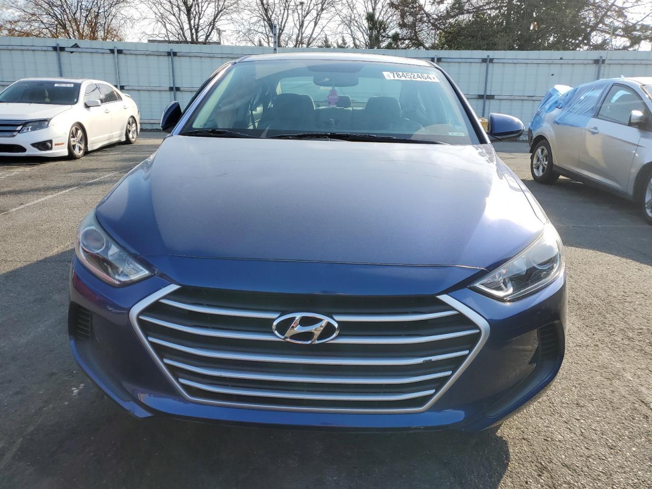 2018 HYUNDAI ELANTRA SE - Image 5