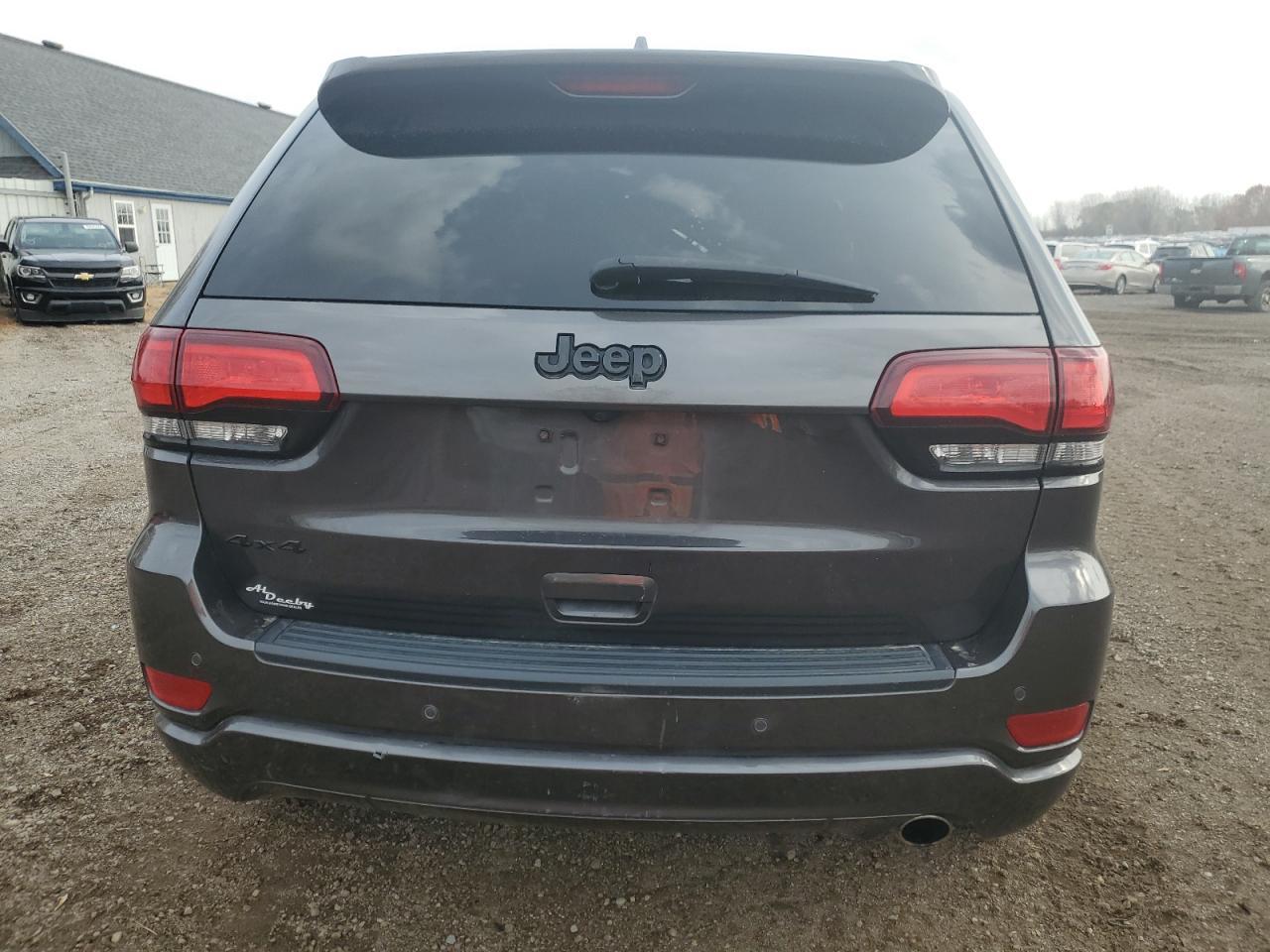 2020 JEEP GRAND CHER - Фото 6