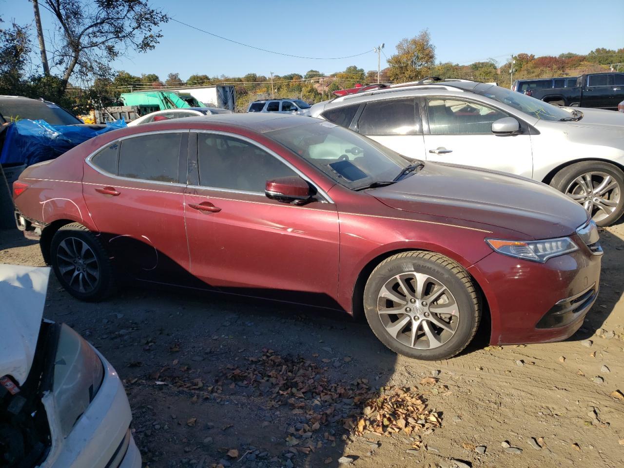 2015 ACURA TLX TECH - Image 4