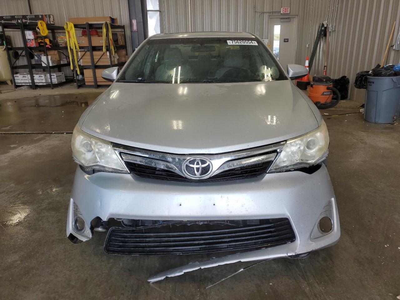 2012 TOYOTA CAMRY BASE - Image 5