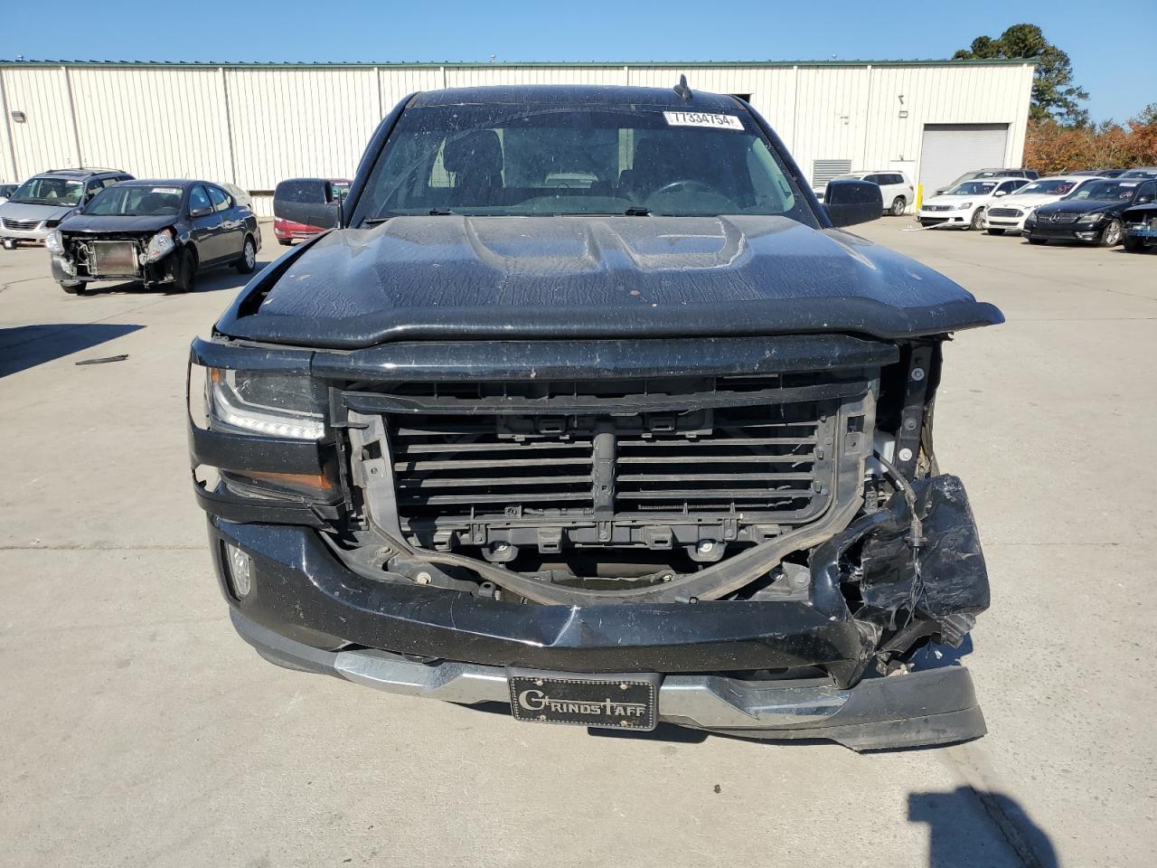 2018 CHEVROLET SILVERADO - Image 5