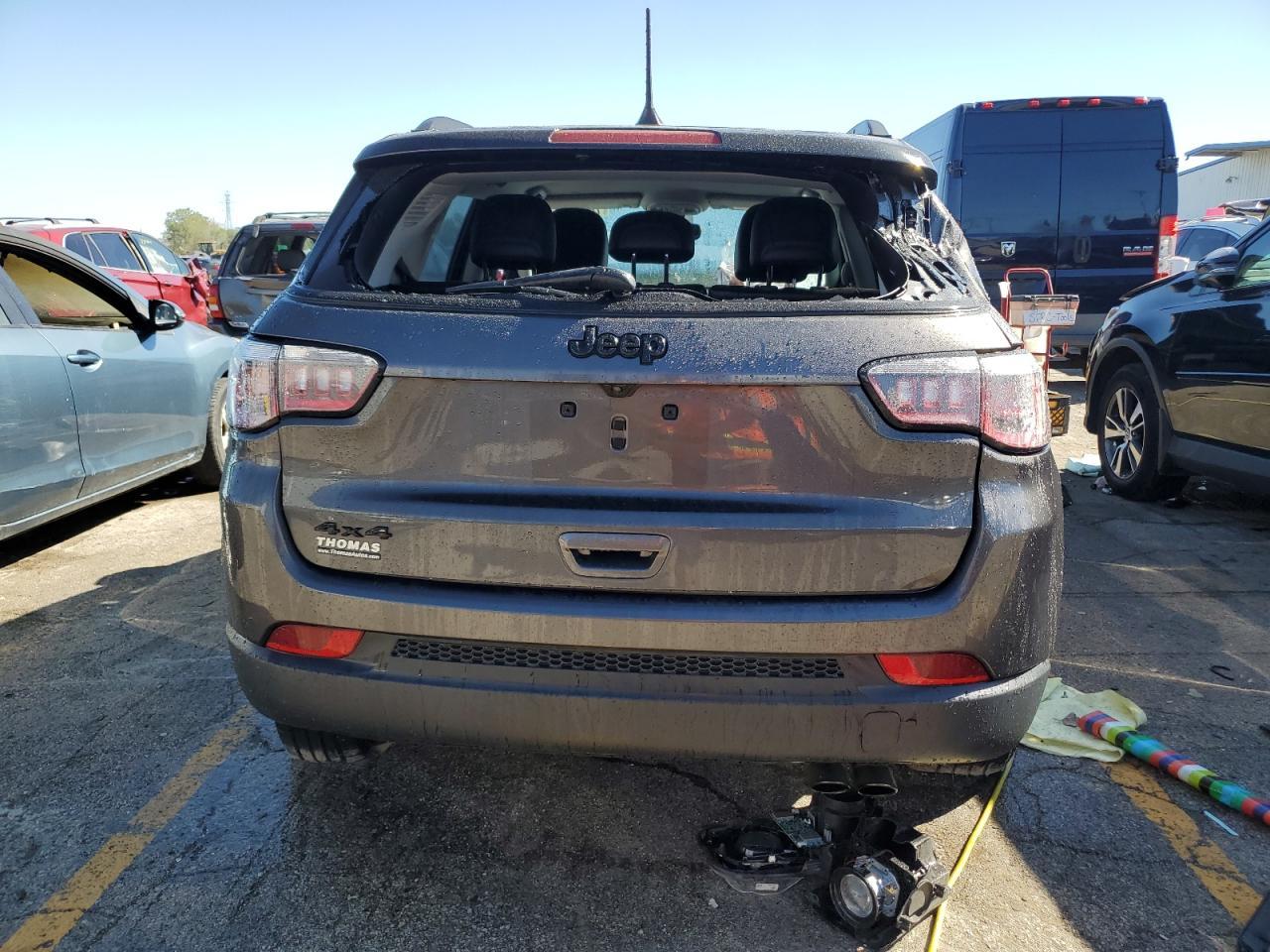 2020 JEEP COMPASS LA - Image 6