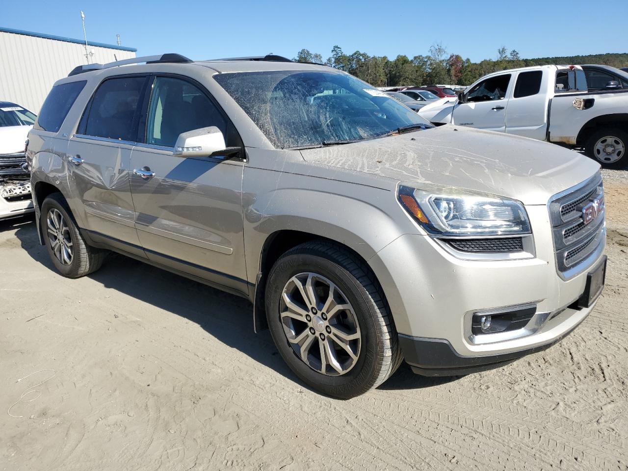 2016 GMC ACADIA SLT - Image 4