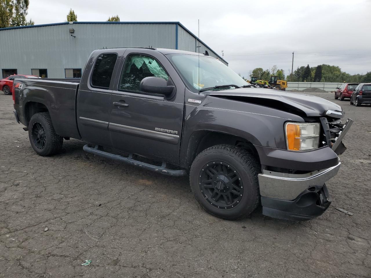 2011 GMC SIERRA K15 - Image 4