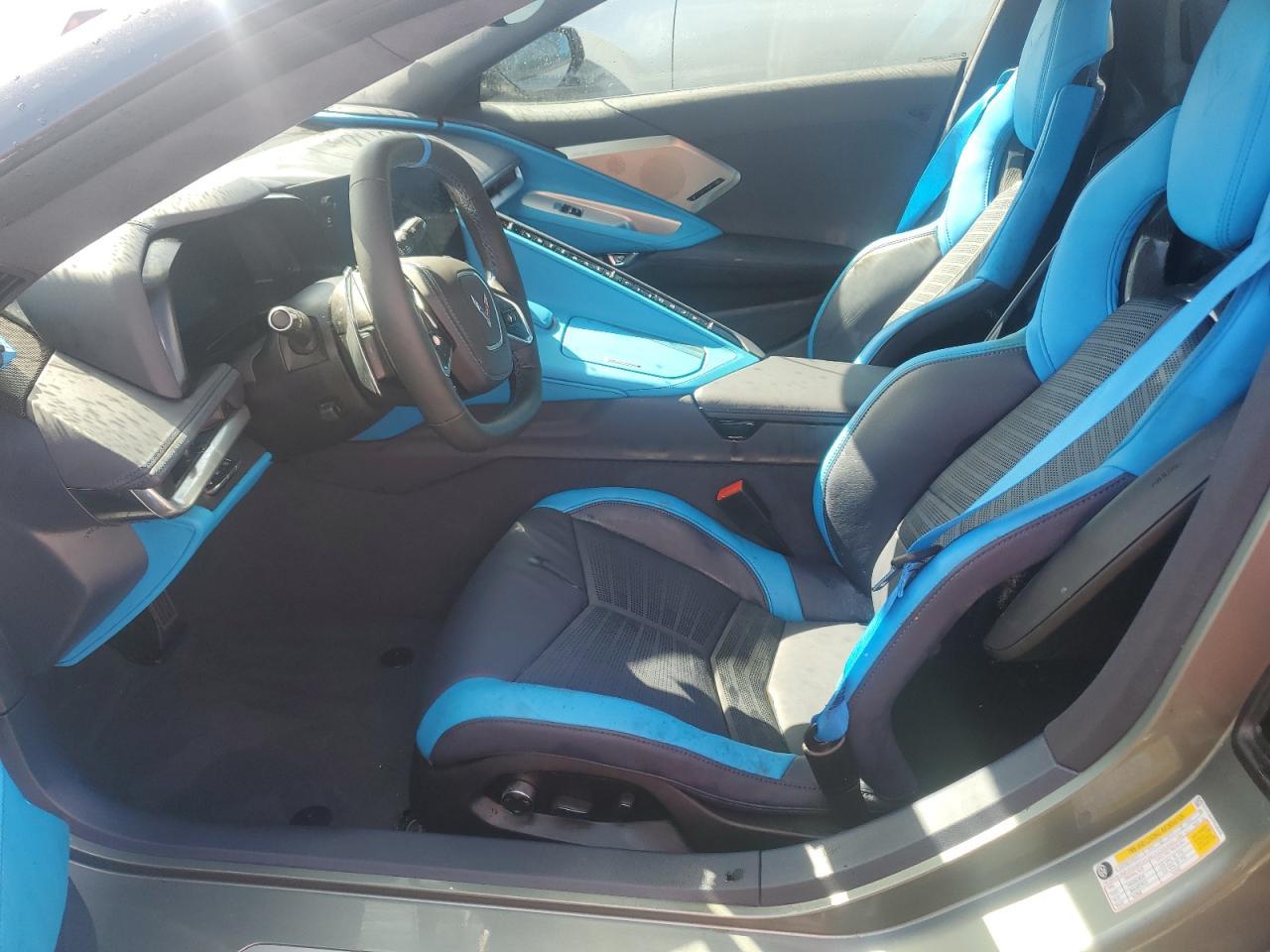 2023 CHEVROLET CORVETTE S - Фото 7