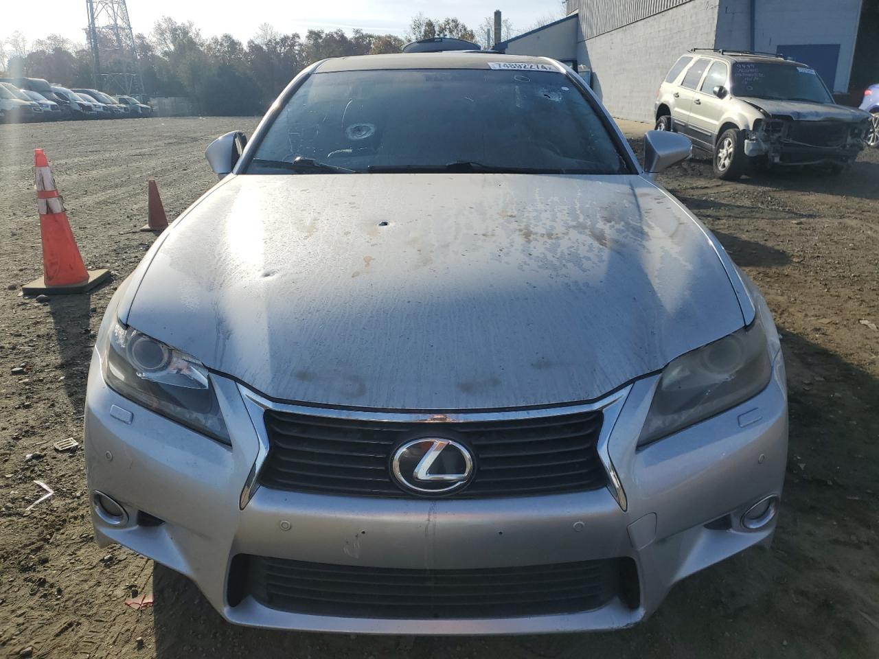 2013 LEXUS GS 350 - Image 5