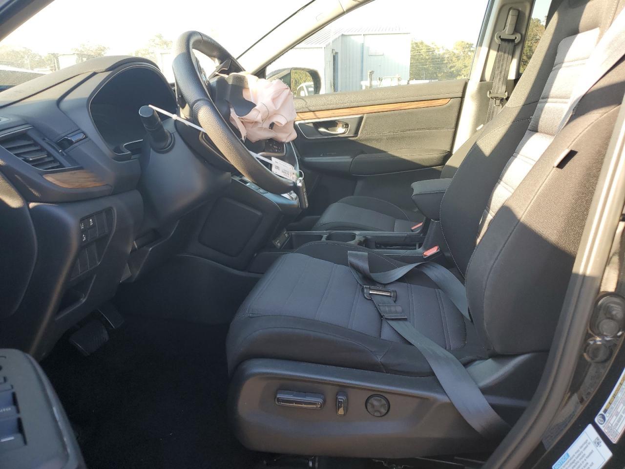 2022 HONDA CR-V EX - Image 7
