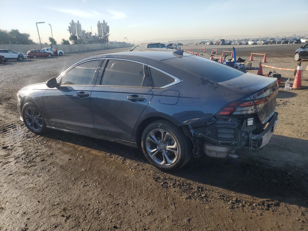 2024 HONDA ACCORD EX - Фото 2
