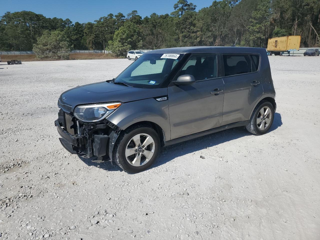 2017 KIA SOUL