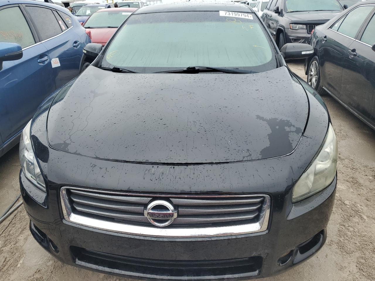 2014 NISSAN MAXIMA S - Фото 5
