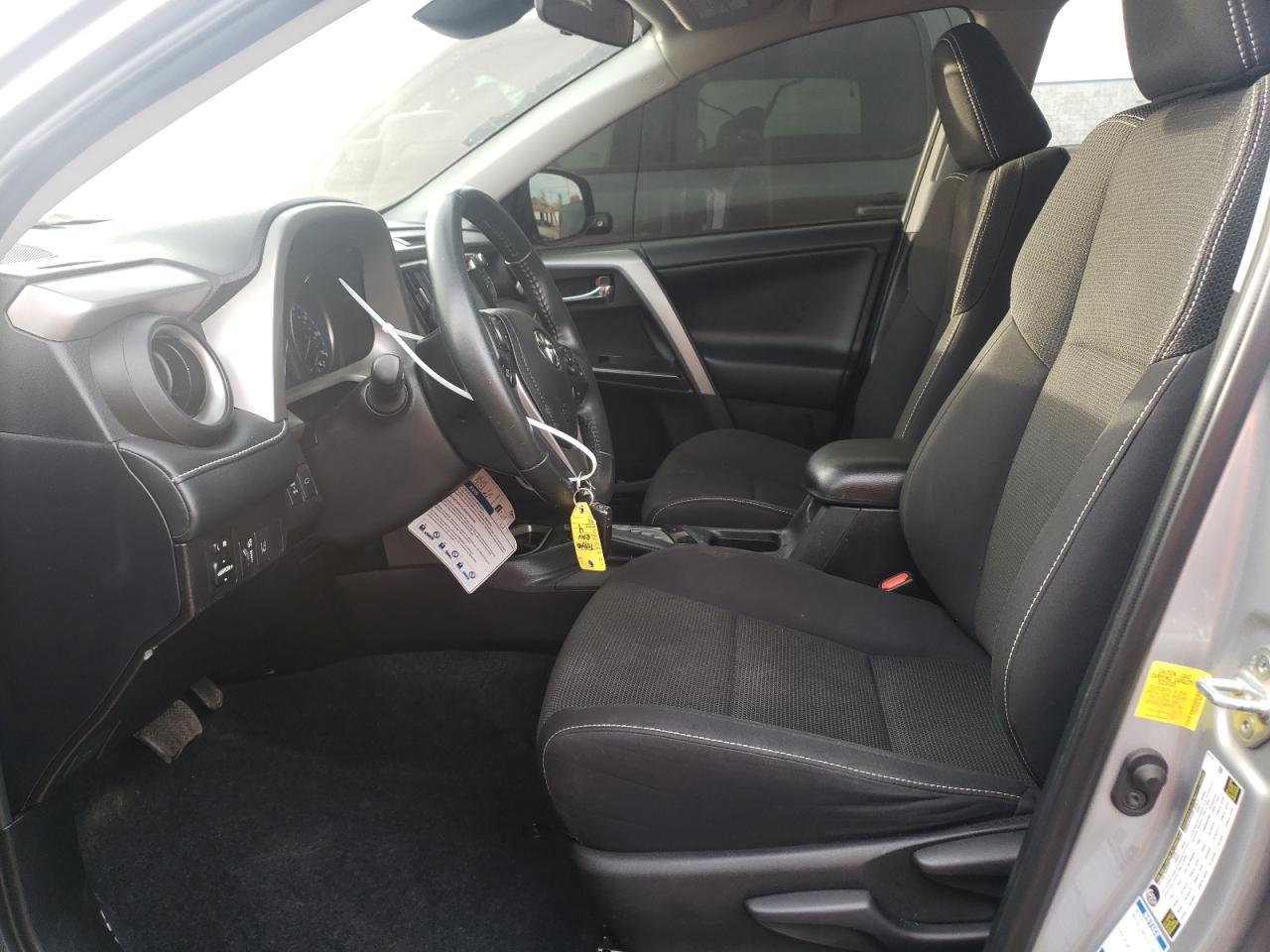 2018 TOYOTA RAV4 ADVEN - Фото 7