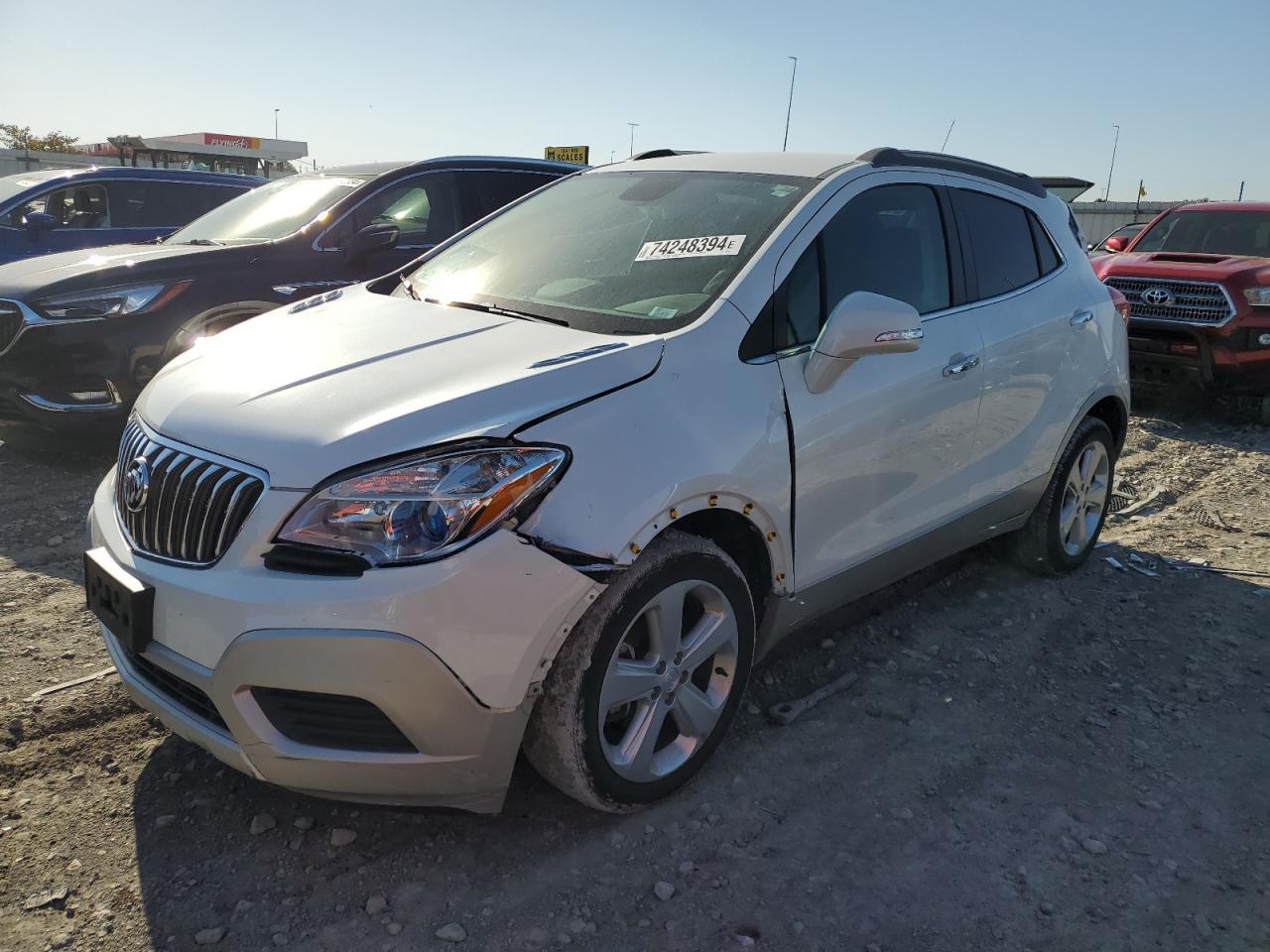 2016 BUICK ENCORE