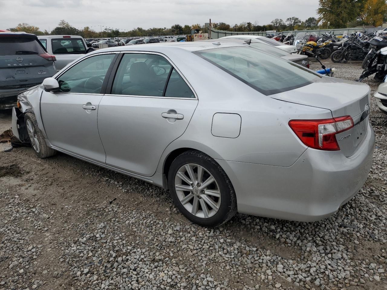 2012 TOYOTA CAMRY BASE - Фото 2