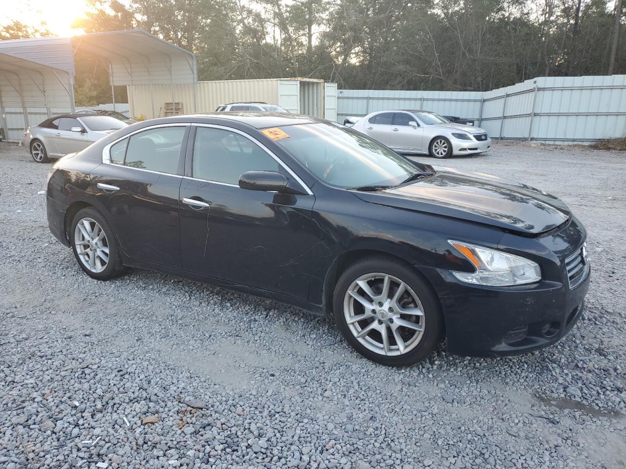 2014 NISSAN MAXIMA S - Image 4