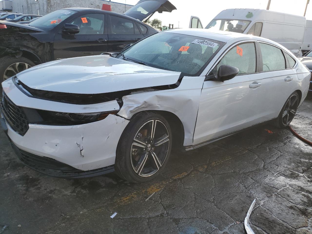 2023 HONDA ACCORD HYB