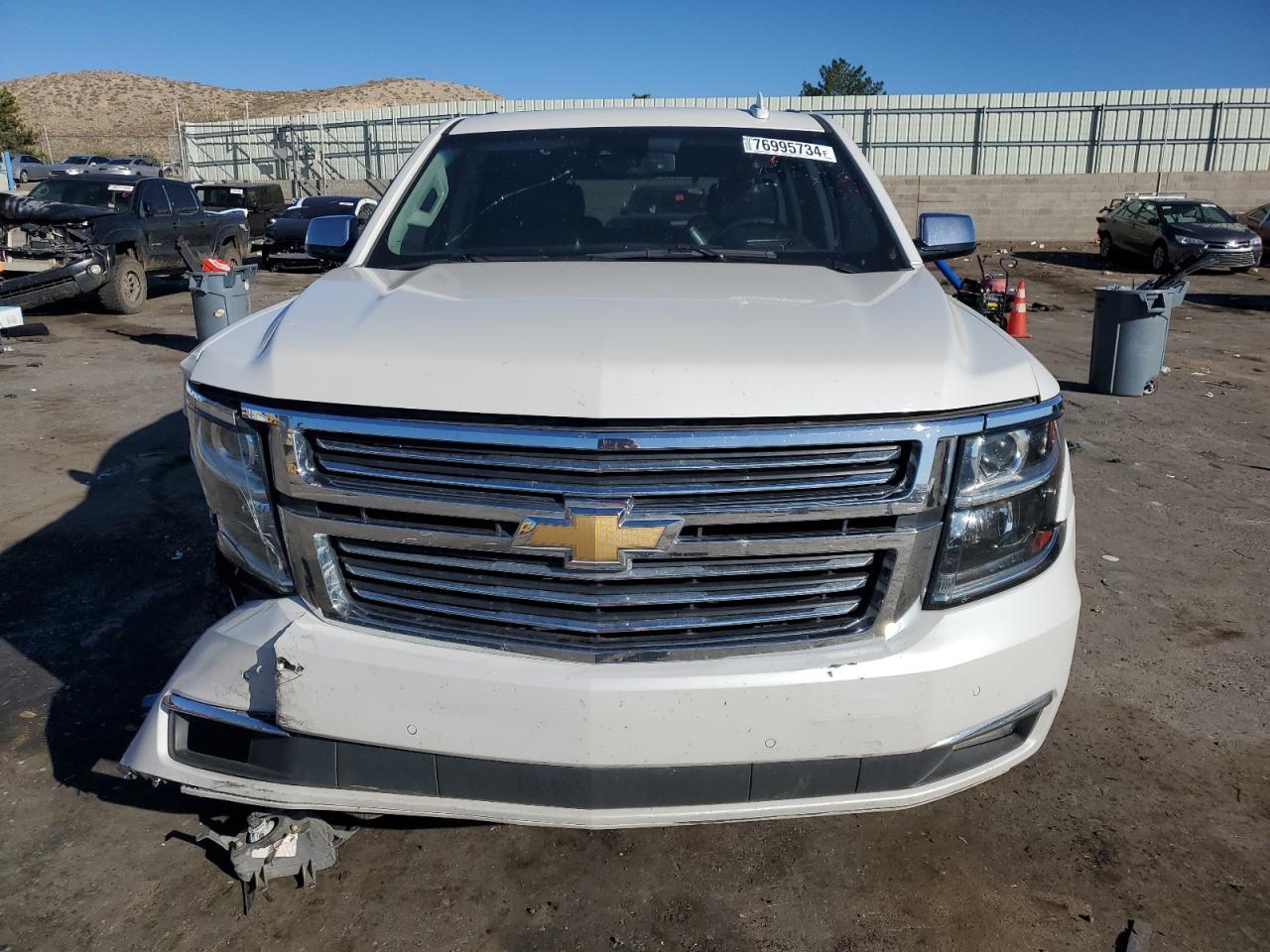 2020 CHEVROLET TAHOE K150 - Фото 5