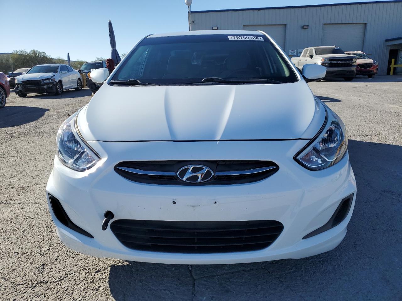 2017 HYUNDAI ACCENT SE - Image 5