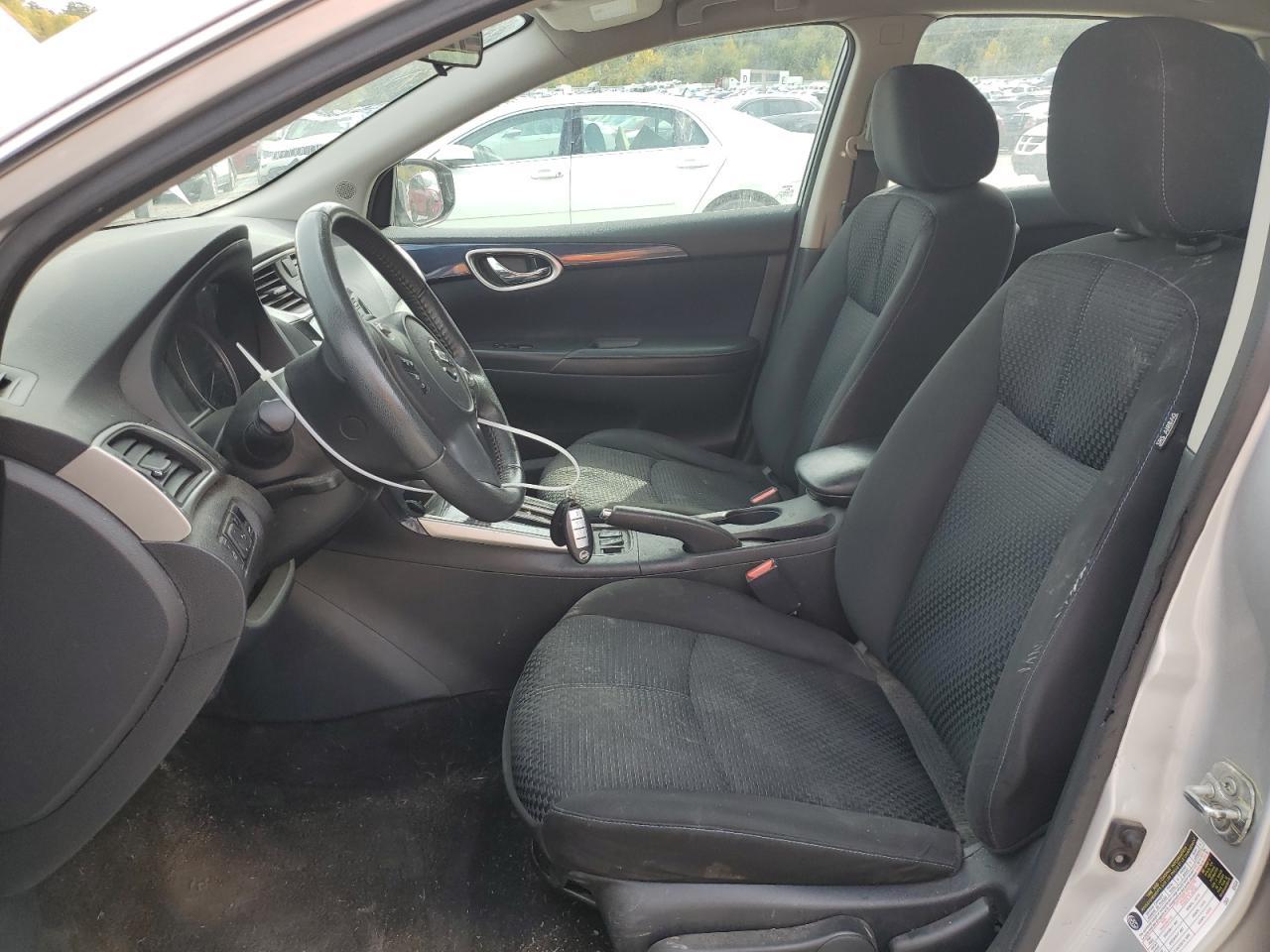 2018 NISSAN SENTRA S - Фото 7