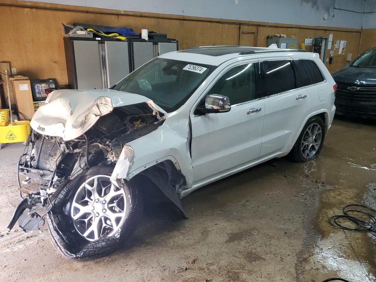 2021 JEEP GRAND CHER
