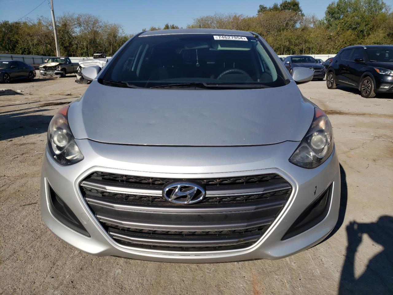 2016 HYUNDAI ELANTRA GT - Фото 5