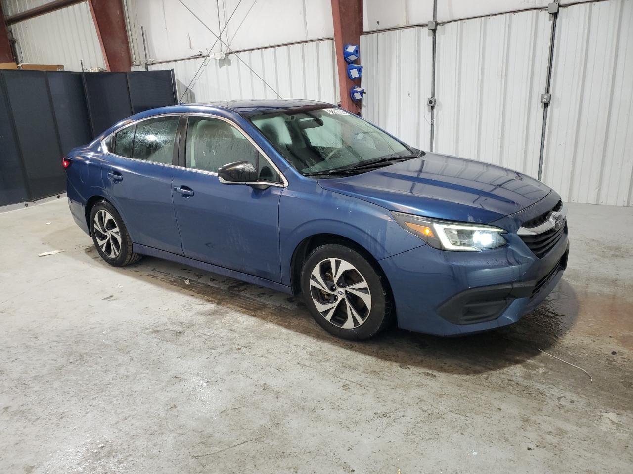 2022 SUBARU LEGACY - Фото 4