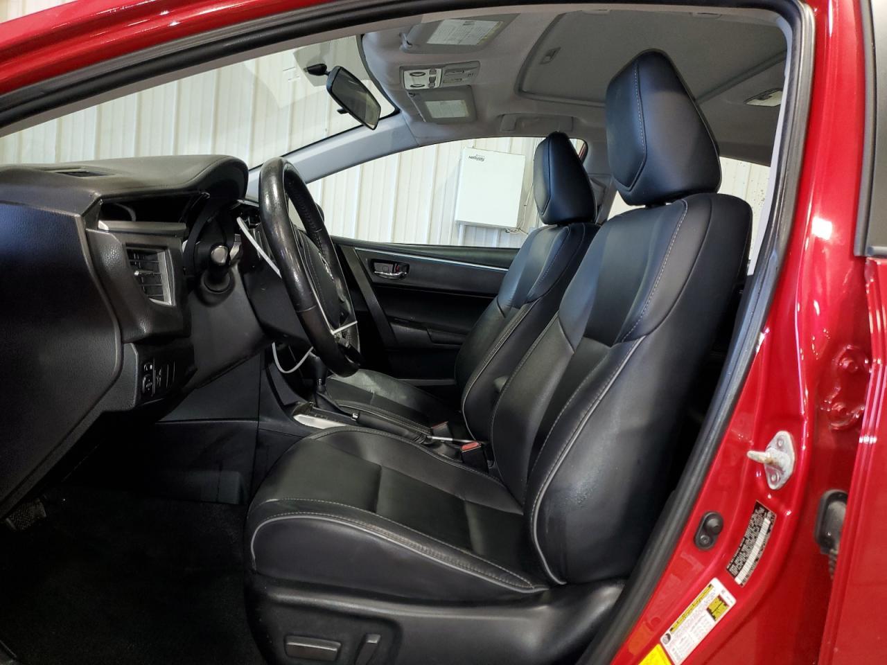 2016 TOYOTA COROLLA L - Image 7