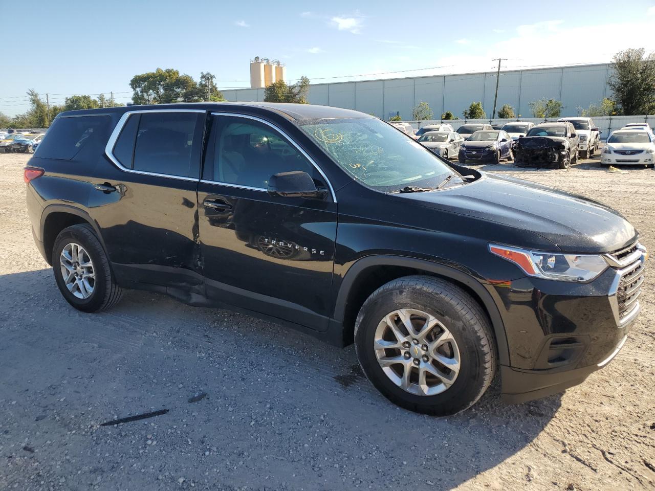 2020 CHEVROLET TRAVERSE L - Фото 4