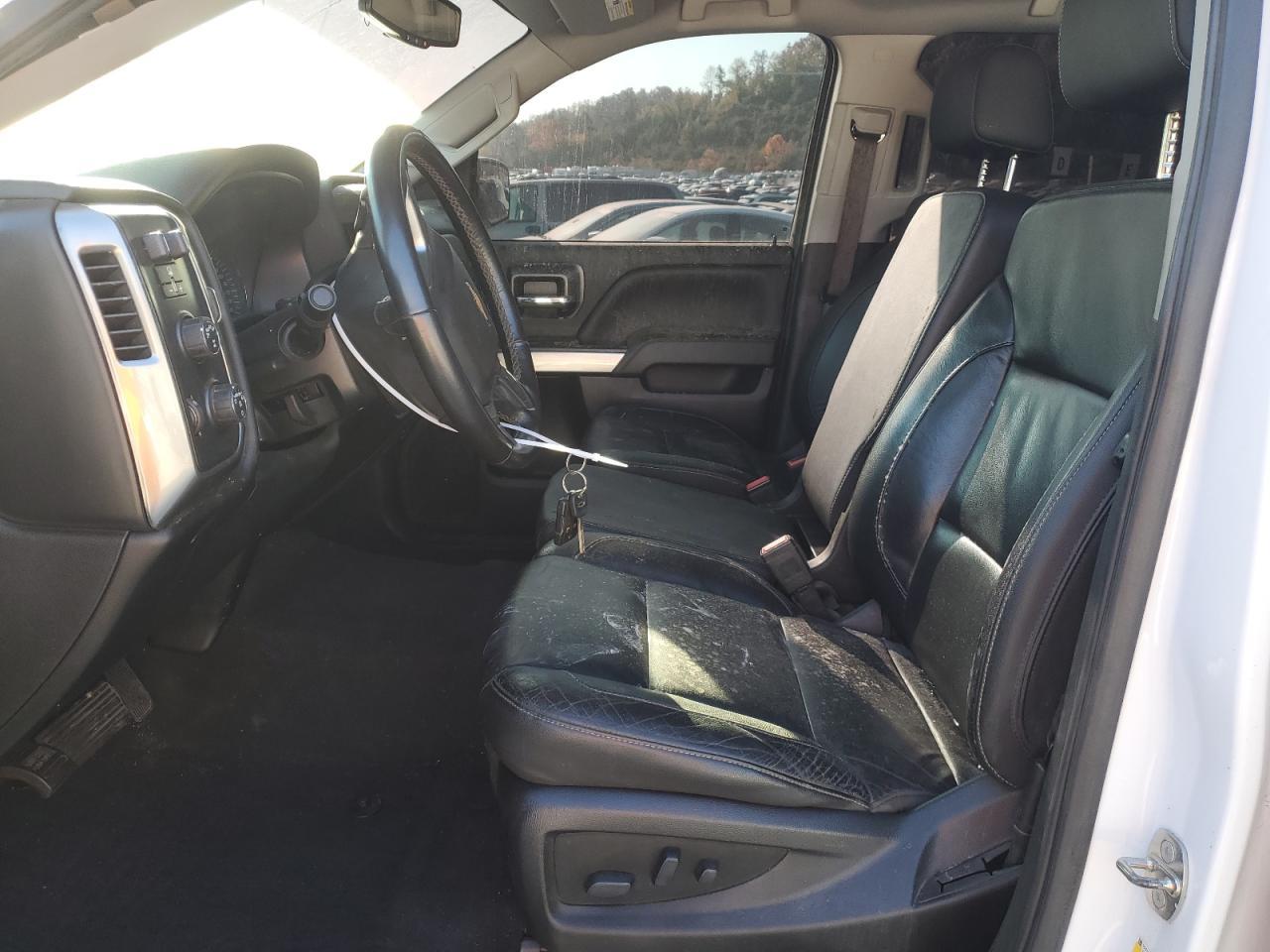 2018 CHEVROLET SILVERADO - Image 7