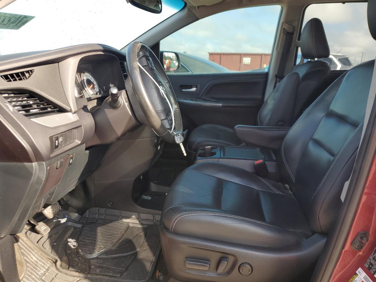 2015 TOYOTA SIENNA SPO - Фото 7
