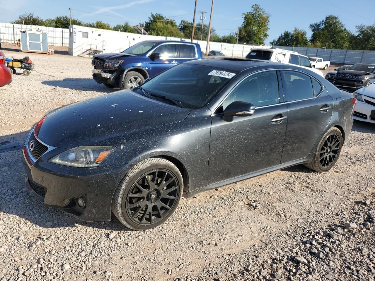 2011 LEXUS IS 250