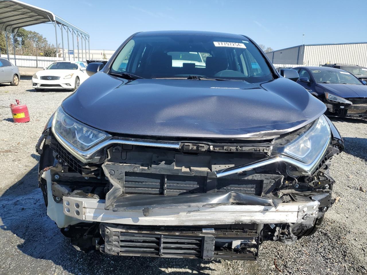 2018 HONDA CR-V LX - Image 5