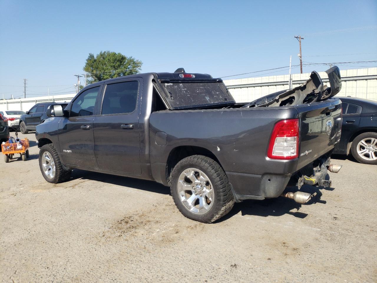 2019 RAM 1500 BIG H - Фото 2