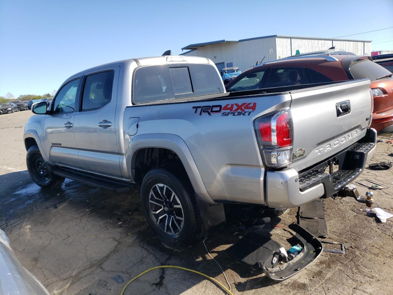 2020 TOYOTA TACOMA DOU - Image 2