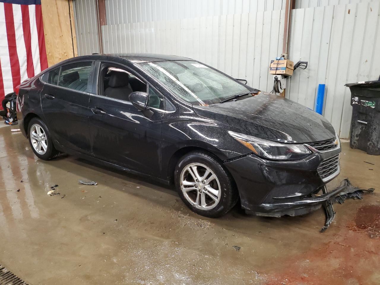 2017 CHEVROLET CRUZE LT - Фото 4