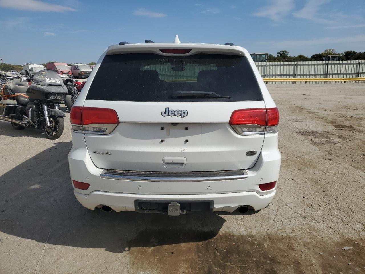 2021 JEEP GRAND CHER - Image 6