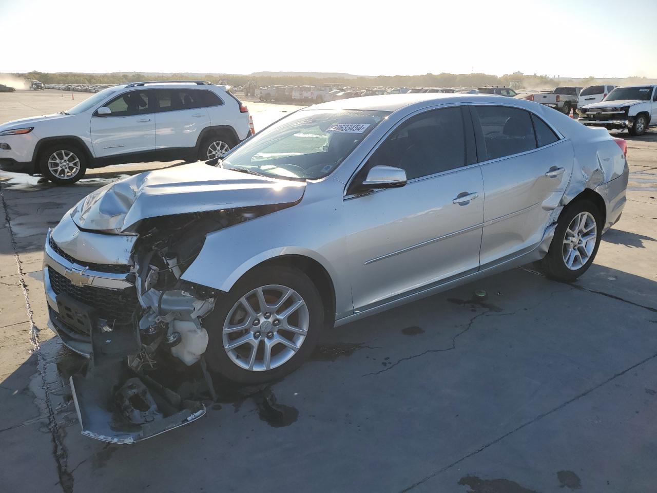 2015 CHEVROLET MALIBU 1LT