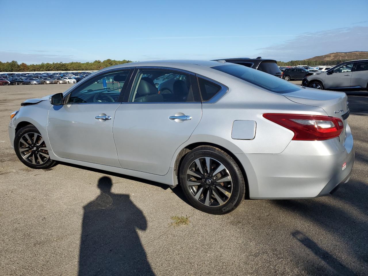 2018 NISSAN ALTIMA 2.5 - Фото 2