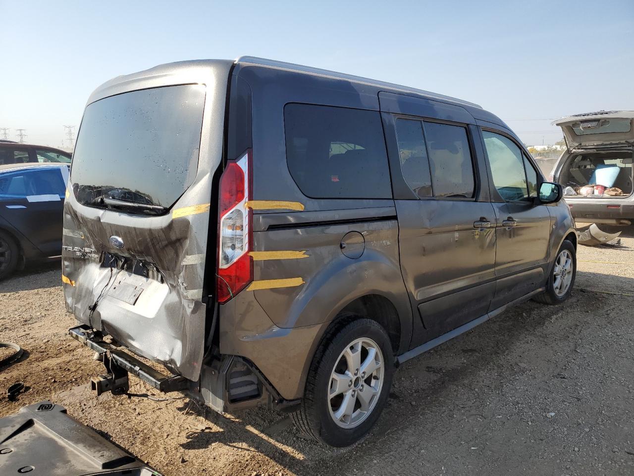 2017 FORD TRANSIT CO - Image 3