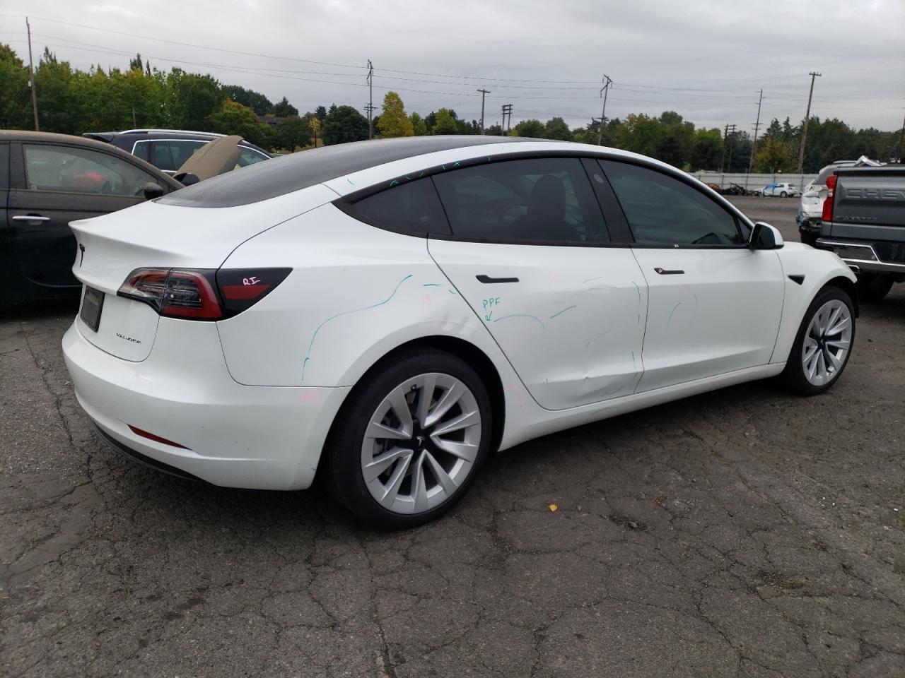 2023 TESLA MODEL 3 - Фото 3