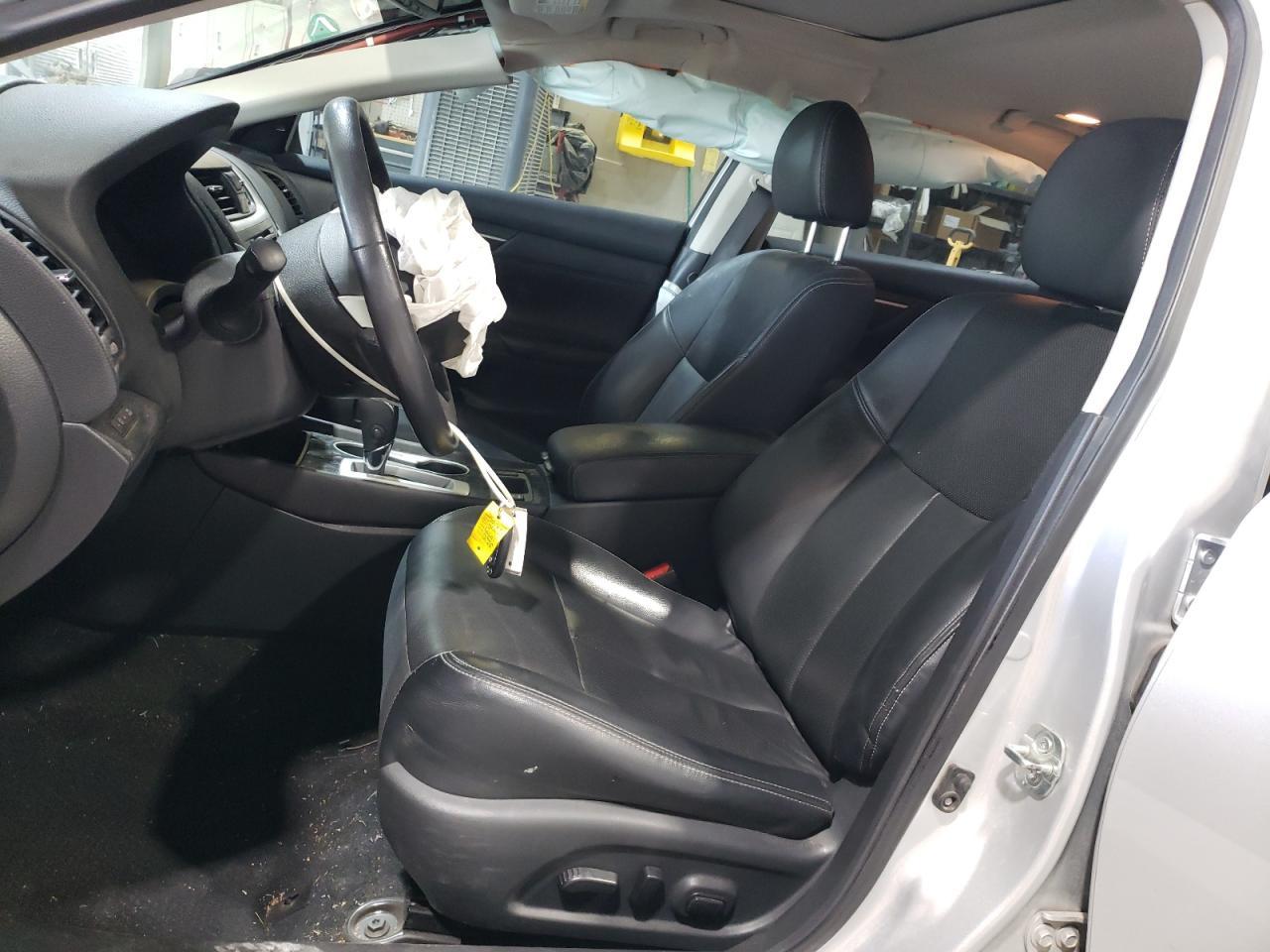 2017 NISSAN ALTIMA 2.5 - Фото 7
