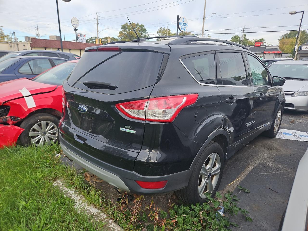 2013 FORD ESCAPE SE - Image 4