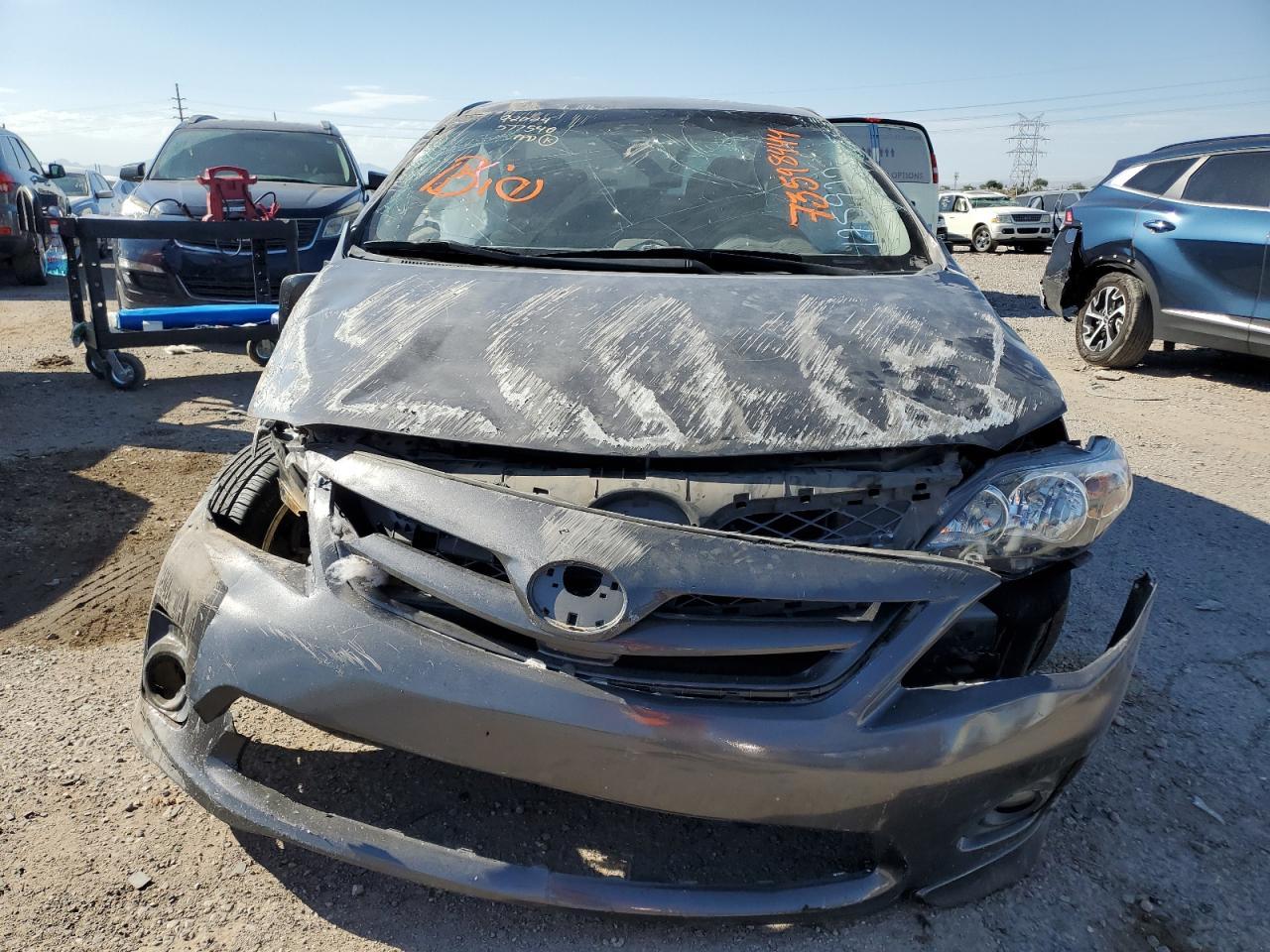 2013 TOYOTA COROLLA BA - Фото 5